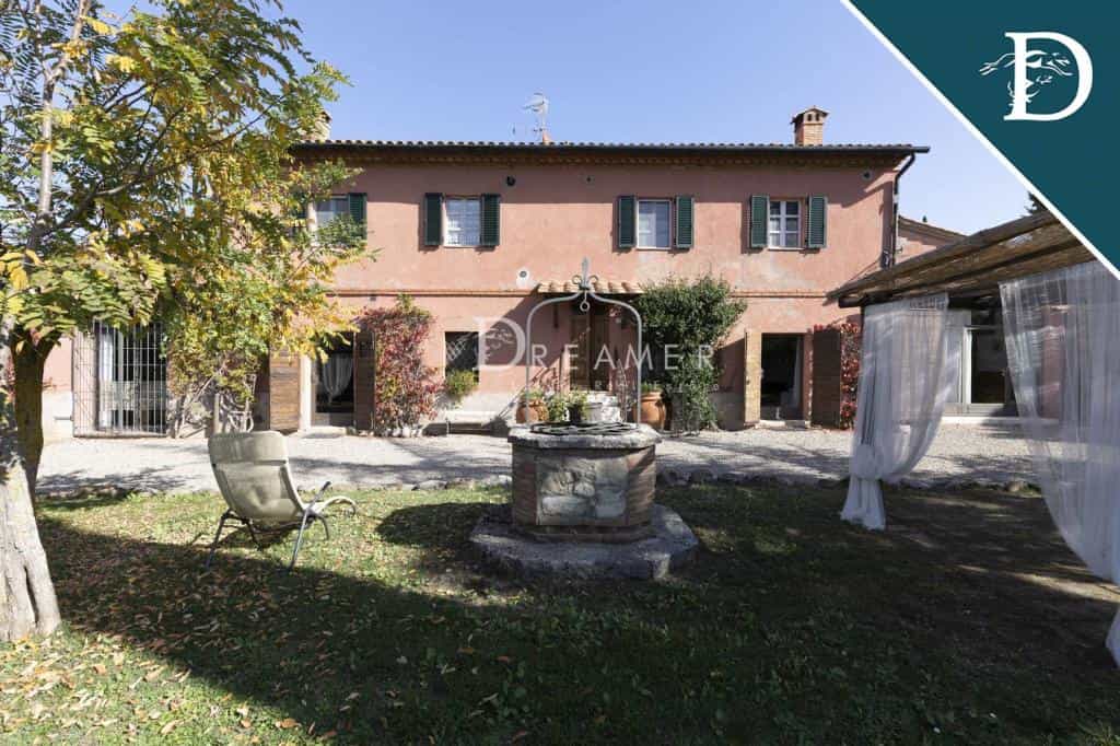 rumah dalam Castiglione d'Orcia, Tuscany 11131211