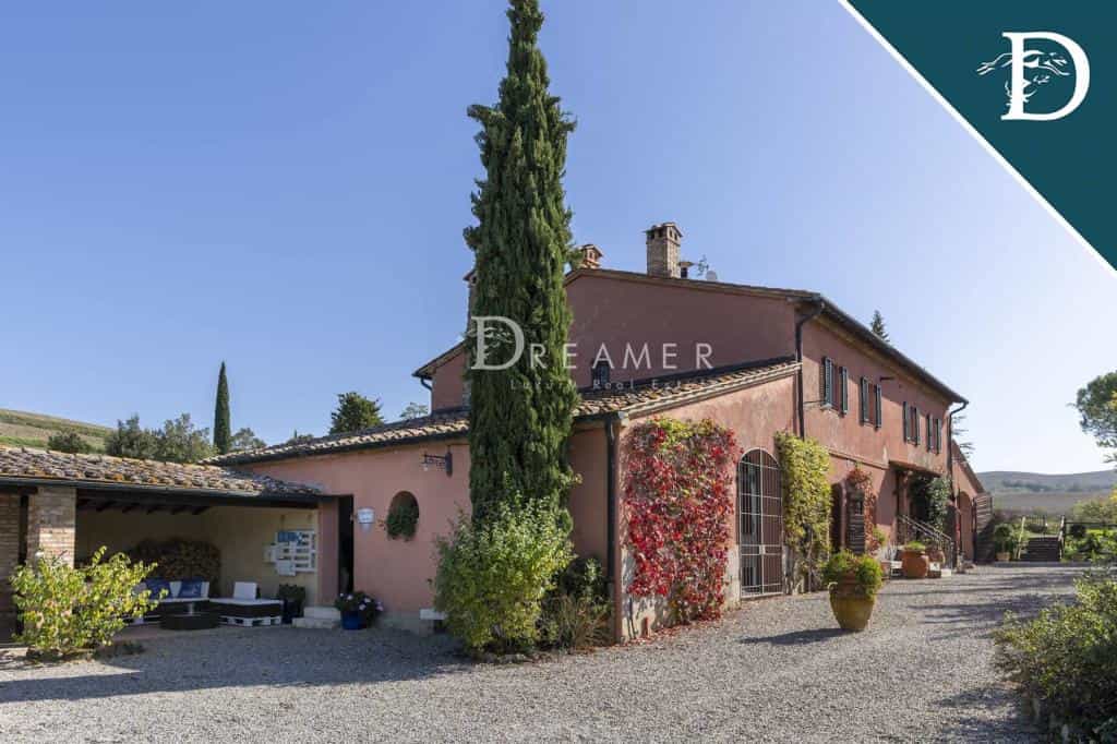 Будинок в Castiglione d'Orcia, Tuscany 11131211
