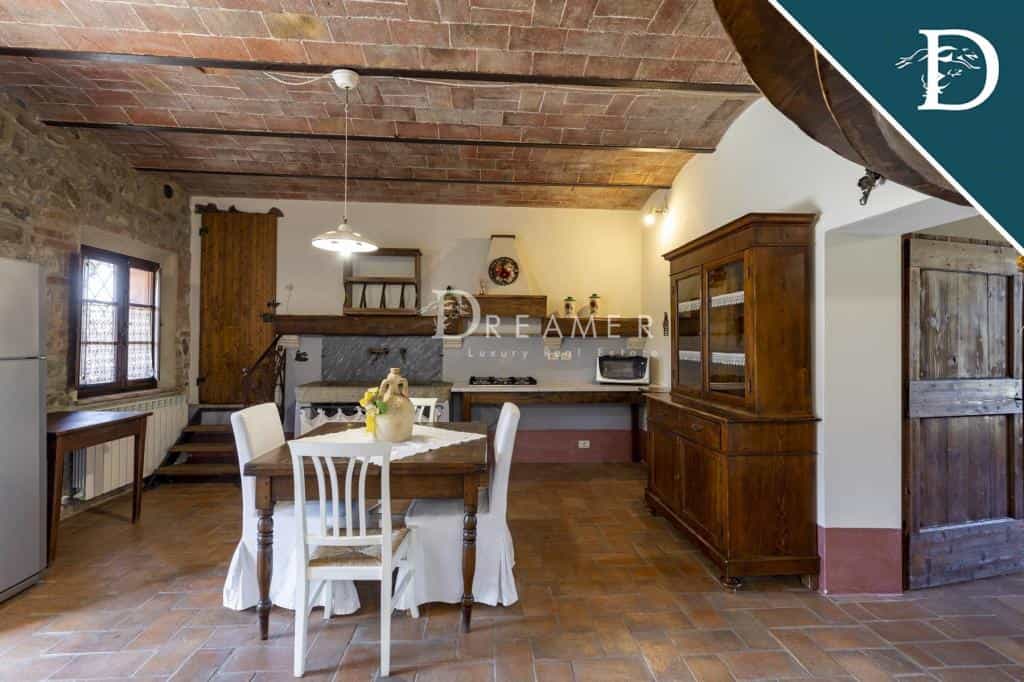 Будинок в Castiglione d'Orcia, Tuscany 11131211