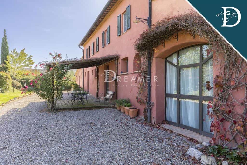 Hus i Castiglione d'Orcia, Toscana 11131211