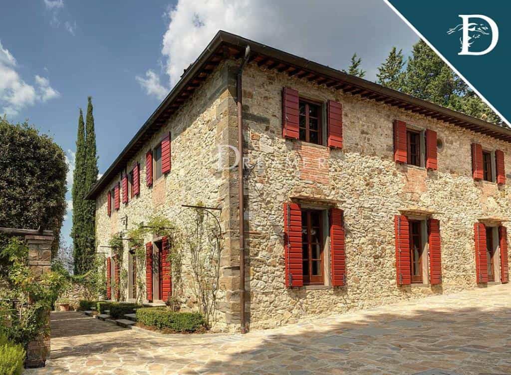 بيت في Greve in Chianti, Tuscany 11131228