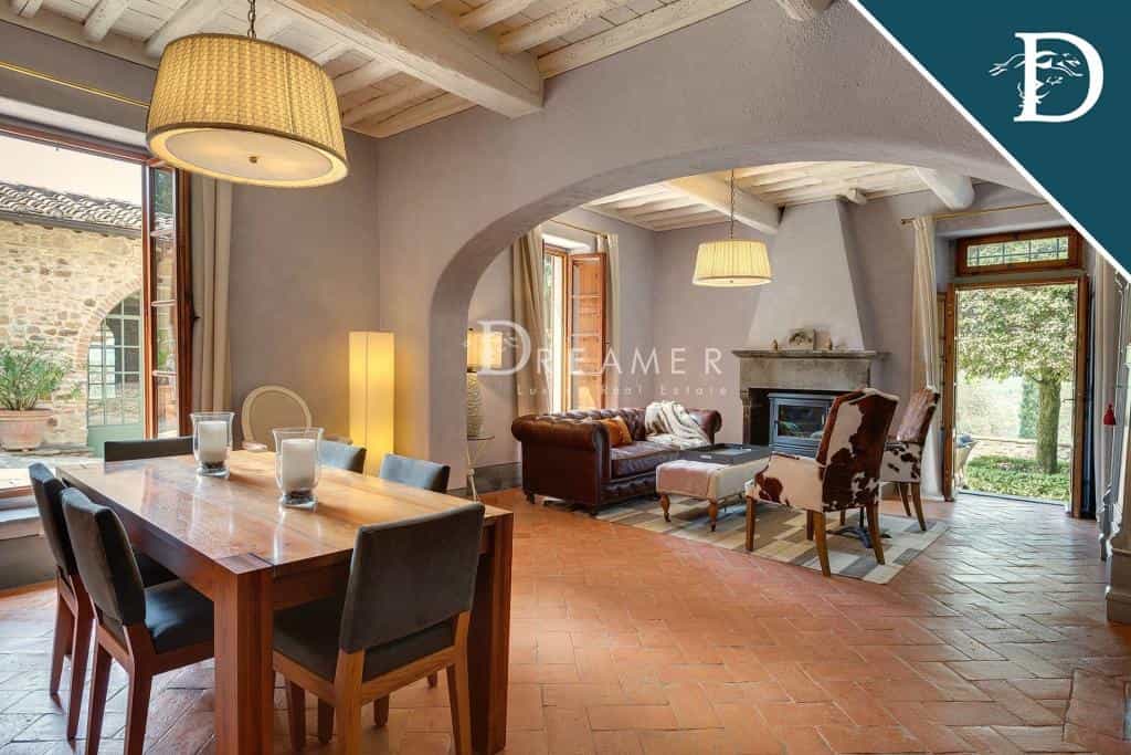 Huis in Greve in Chianti, Tuscany 11131228