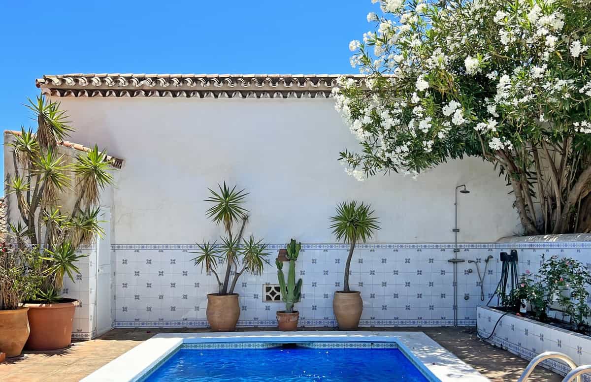 Dom w Santa Fe de los Boliches, Andaluzja 11131263