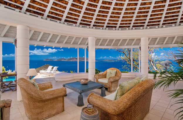 House in Coral Bay, Virgin Islands 11131400