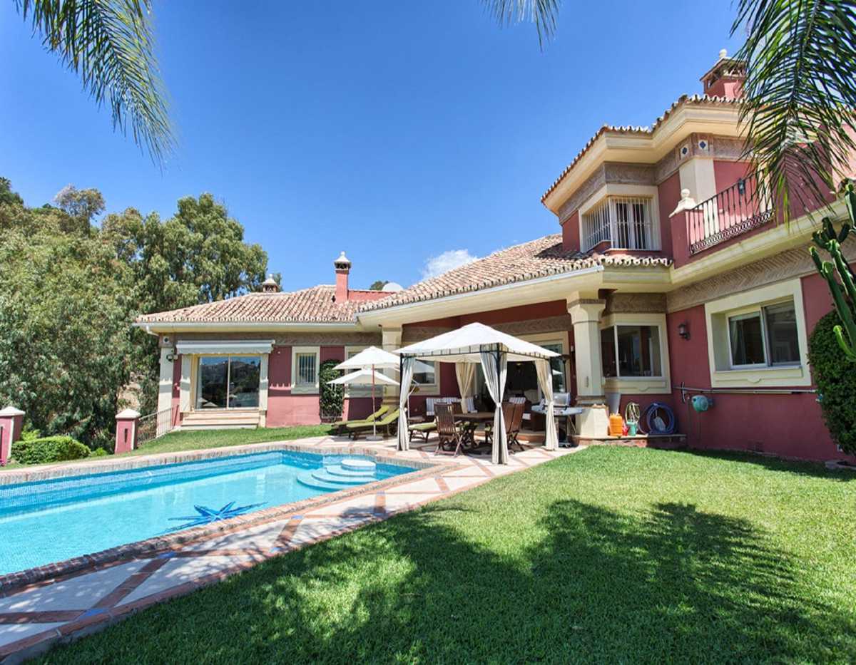 House in Benahavis, Andalusia 11131687