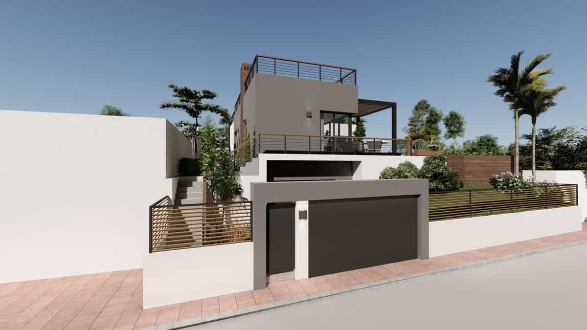 House in Estepona, Andalusia 11131692