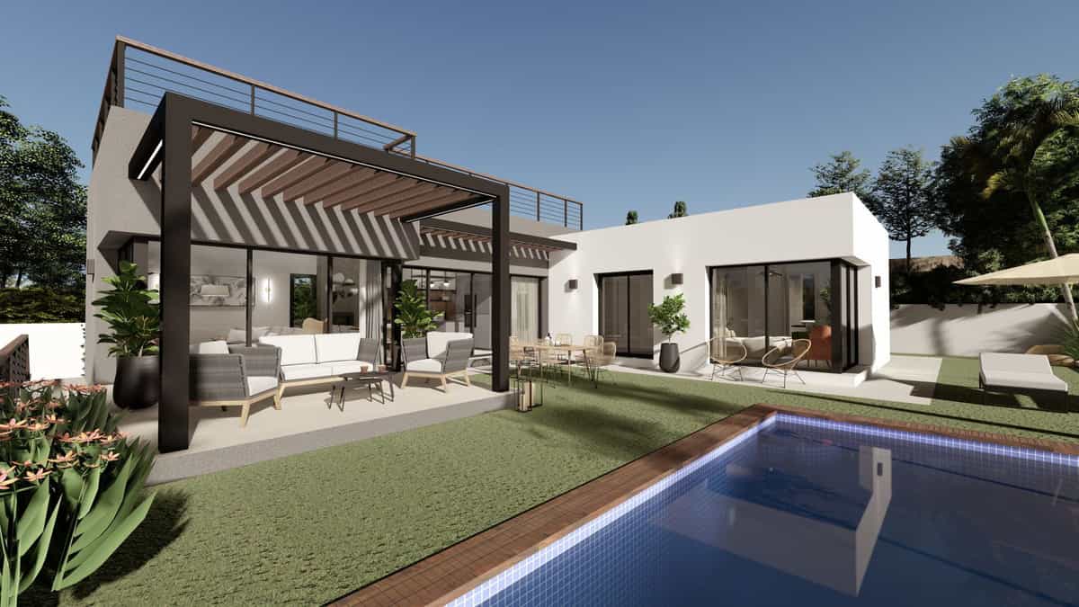 Huis in Estepona, Andalusië 11131692