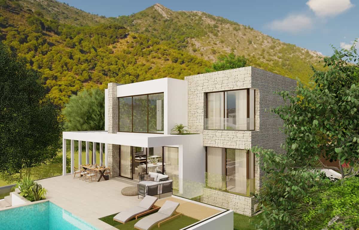 House in Mijas, Andalusia 11131867