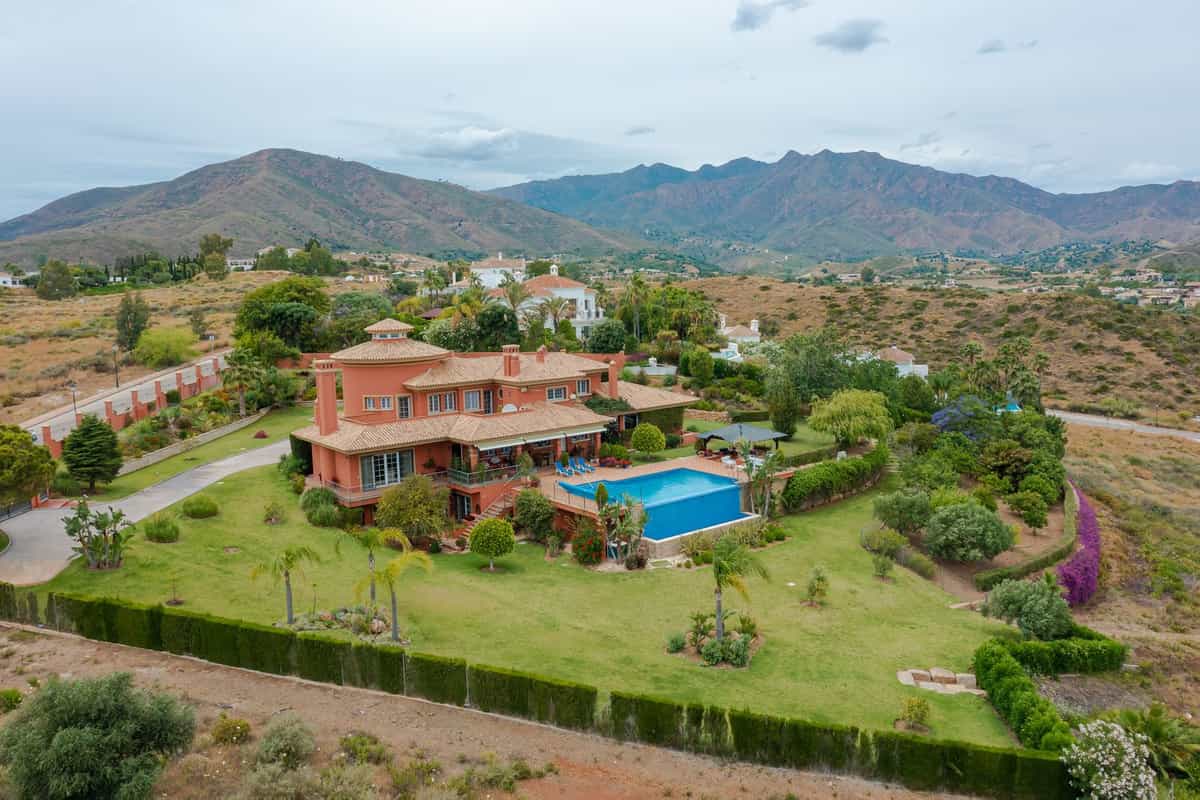 rumah dalam La Cala de Mijas, Andalusia 11132381