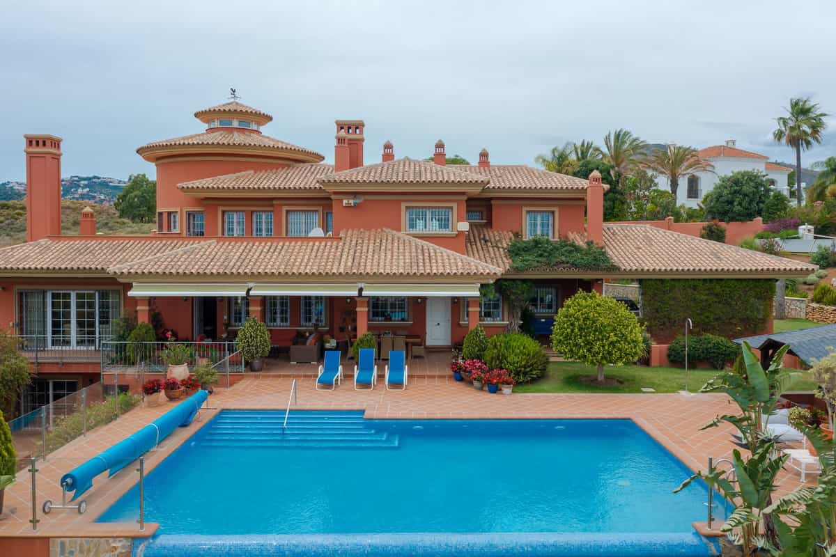 rumah dalam La Cala de Mijas, Andalusia 11132381