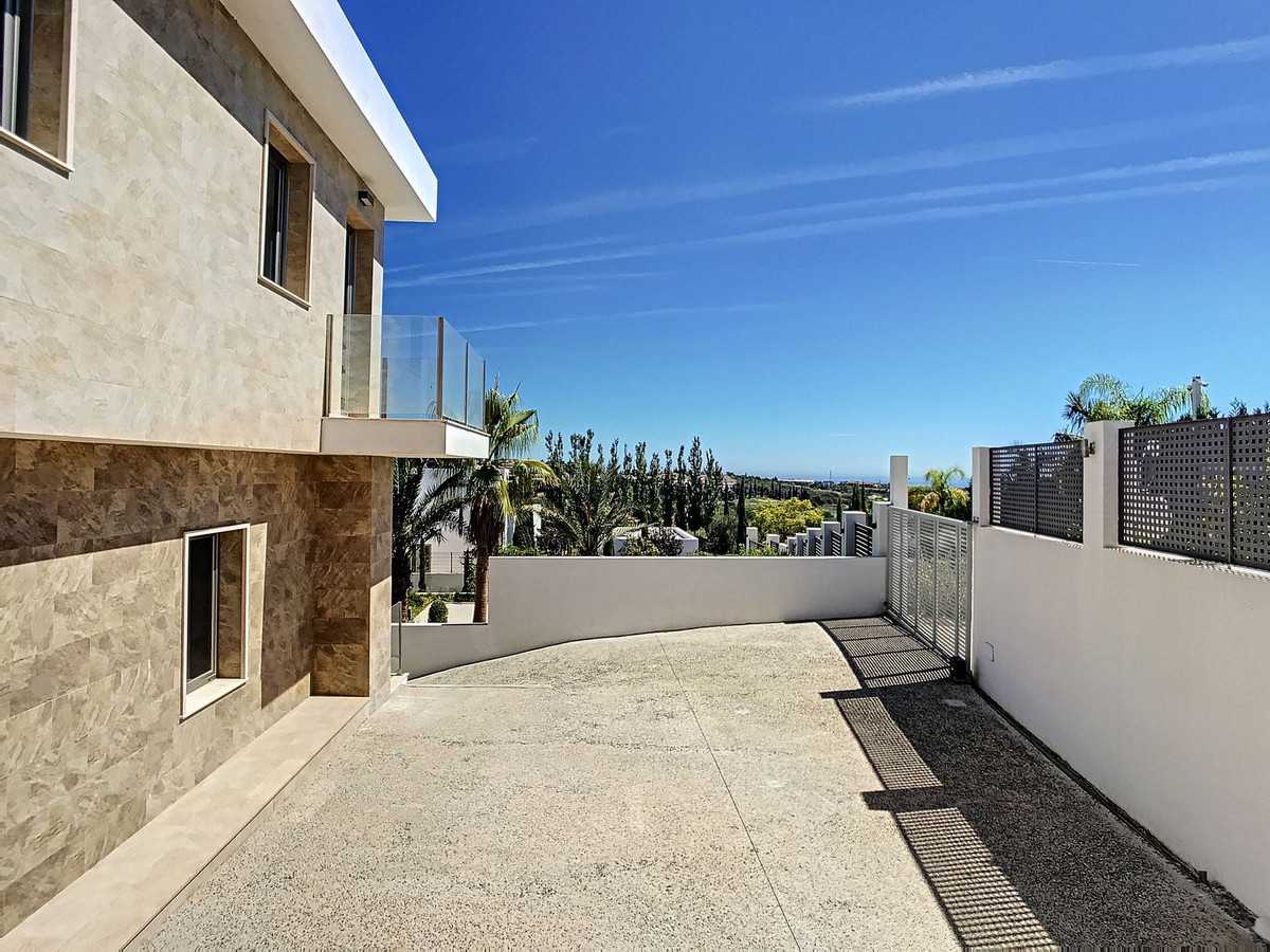 жилой дом в Benahavís, Andalucía 11132505