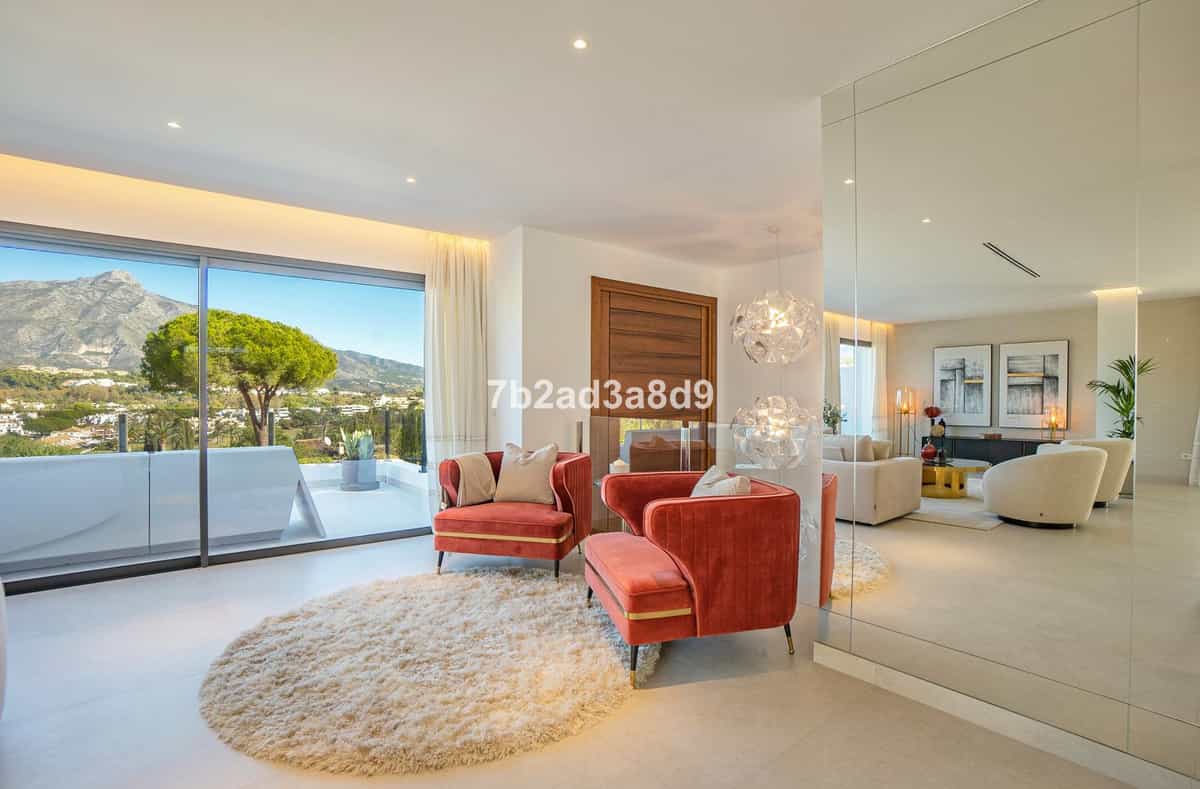 жилой дом в Marbella, Andalucía 11132839
