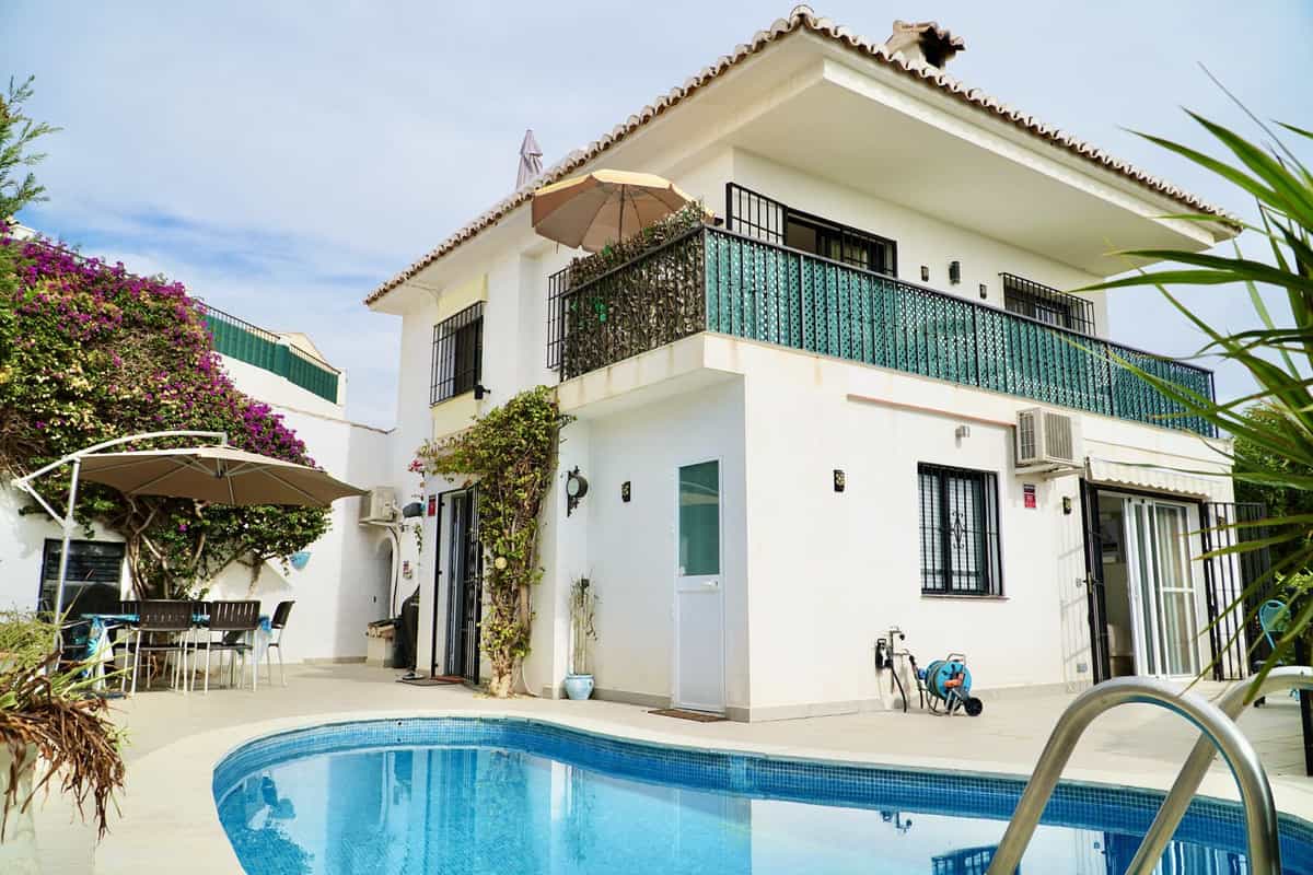 House in Fuengirola, Andalucía 11133377