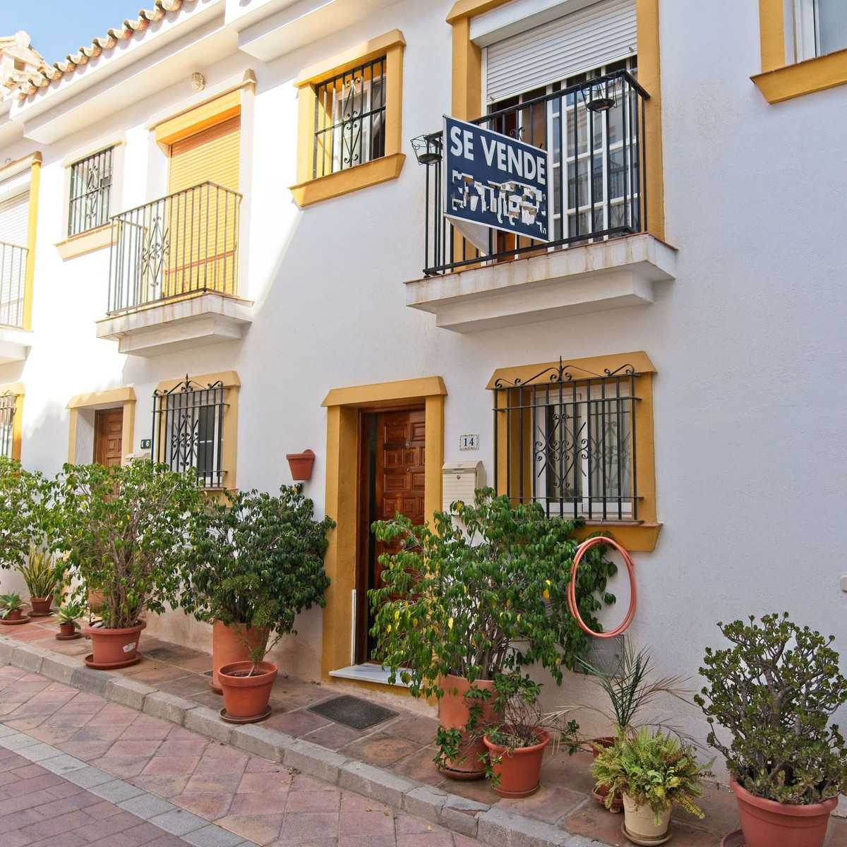 rumah dalam Arroyo de la Miel, Andalusia 11133938