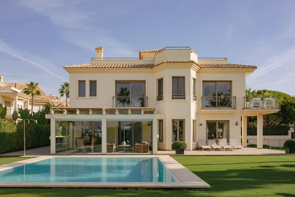 Talo sisään Marbella, Andalusia 11133982