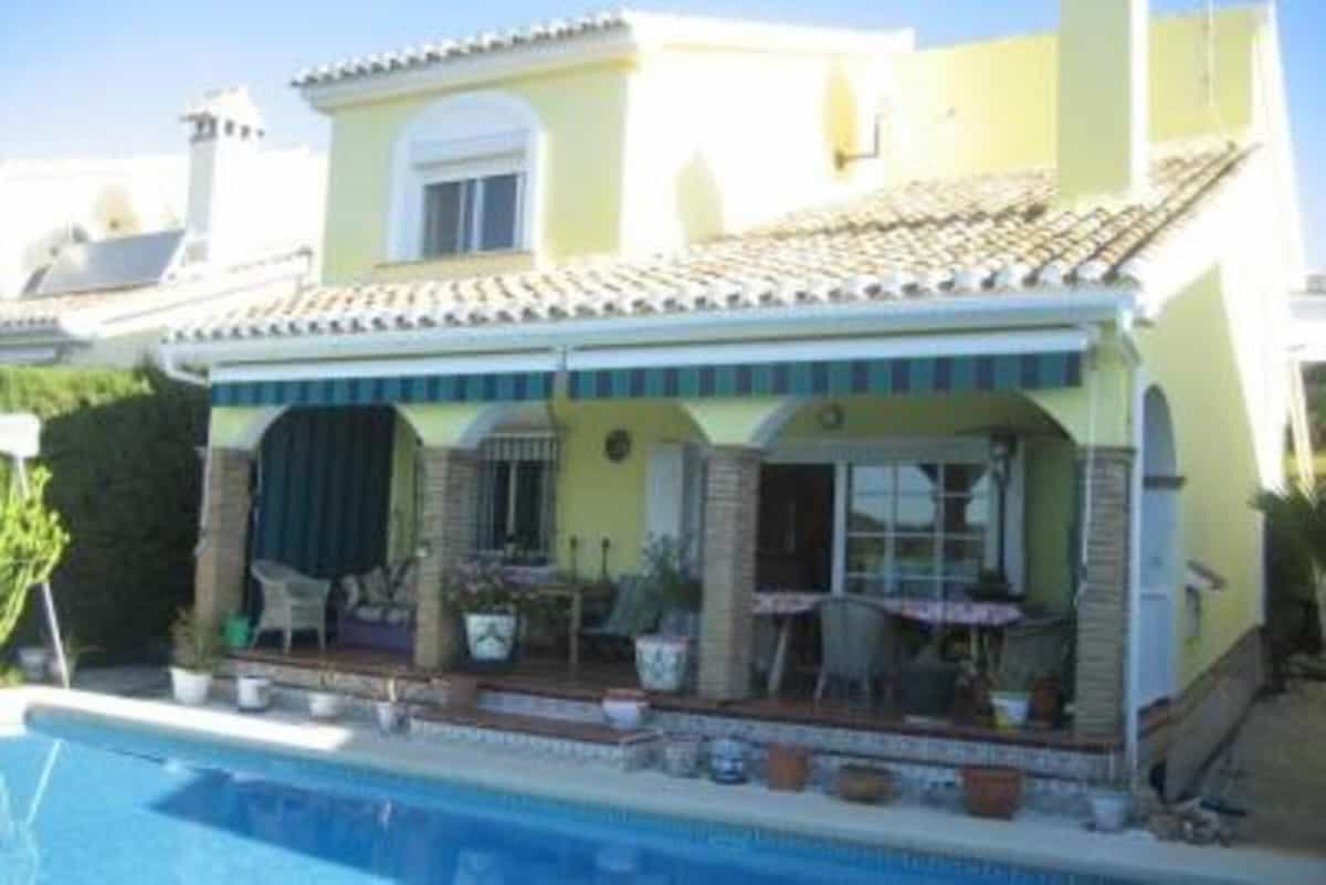 rumah dalam Mijas, Andalucía 11134241
