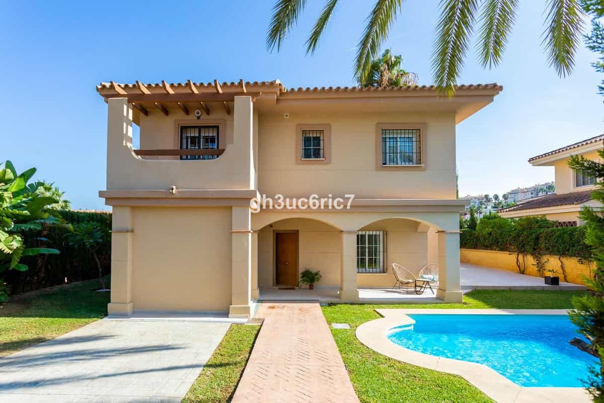casa no Fuengirola, Andaluzia 11134346