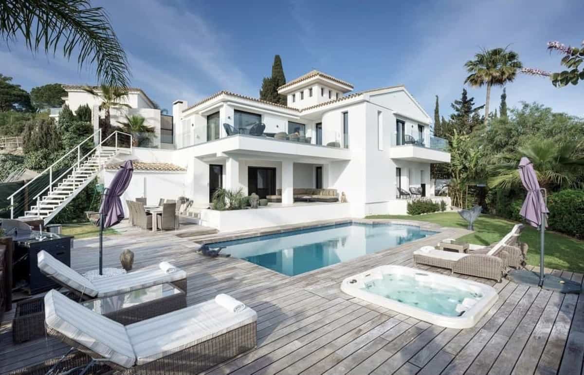 House in Marbella, Andalucía 11134464