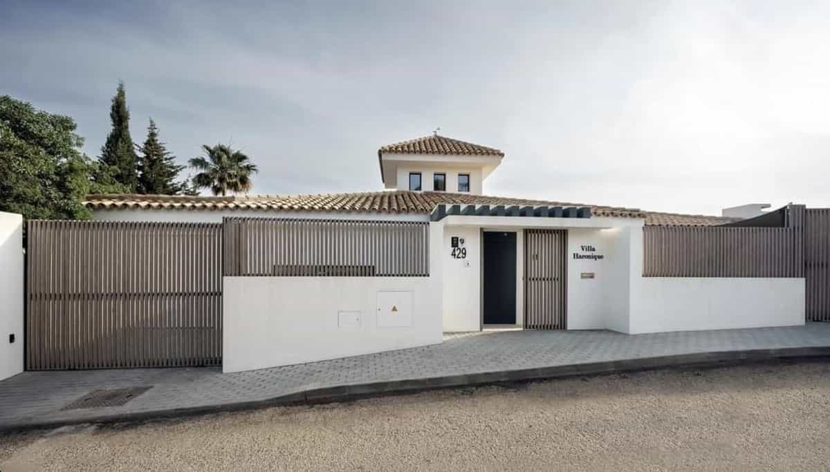 Будинок в Marbella, Andalucía 11134464