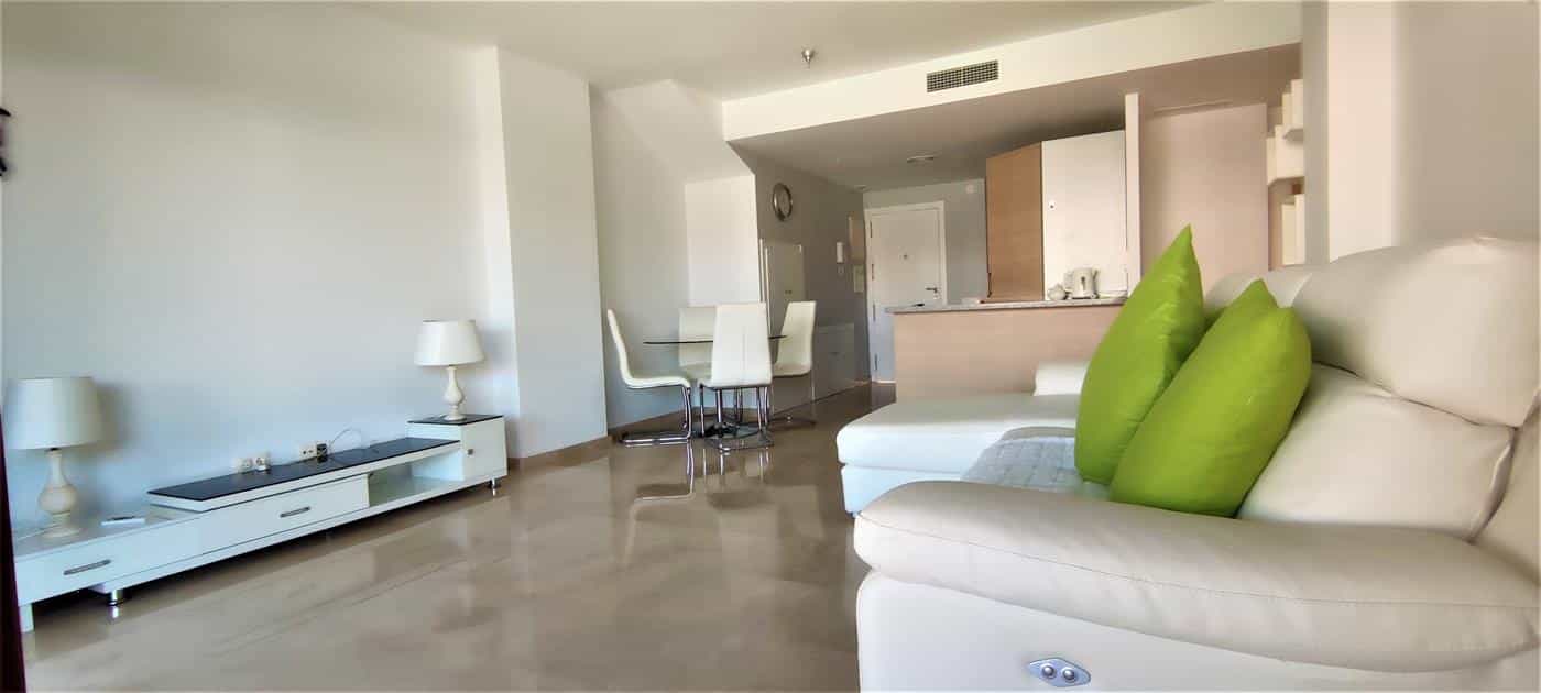 Condominium in Benisa, Valencia 11134875
