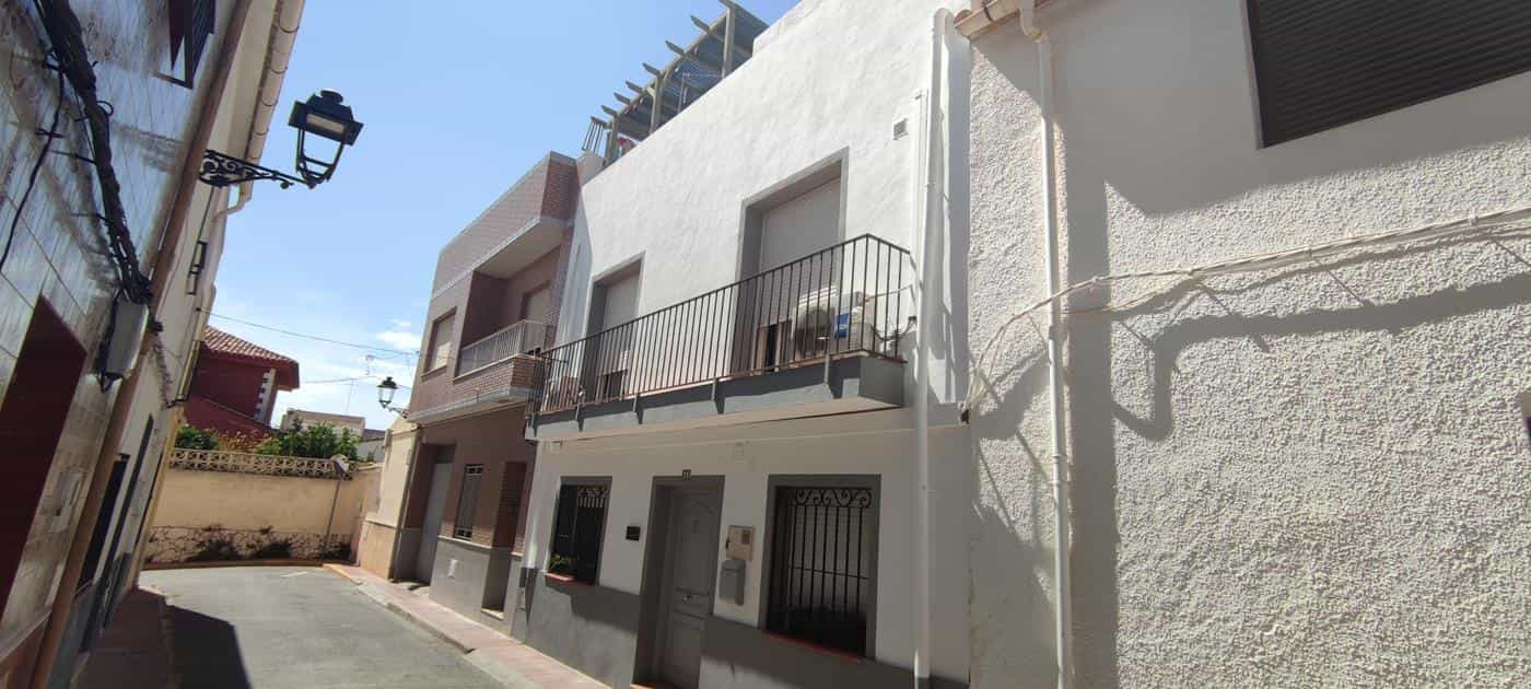 жилой дом в Бенитачель, Валенсия 11134878