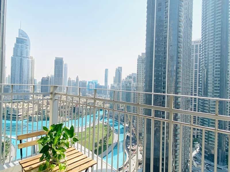 Condominium dans Dubai, Dubaï 11135119
