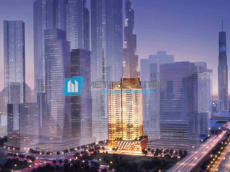 Eigentumswohnung im Dubai, Dubayy 11135250