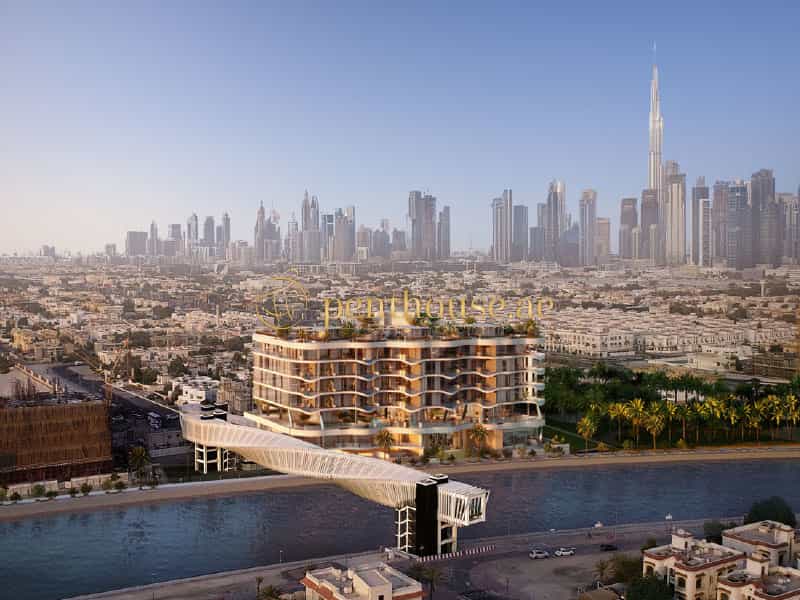 Condominium in Dubai, Dubayy 11135341