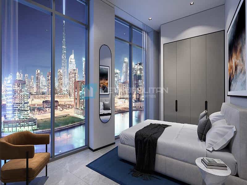 Condominio en Dubái, Dubái 11135363