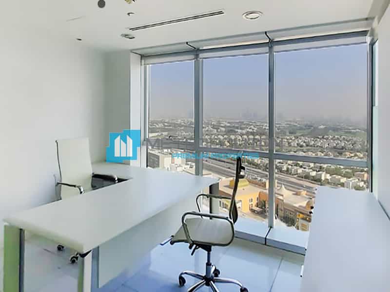 Γραφείο σε Dubai, Dubai 11135545