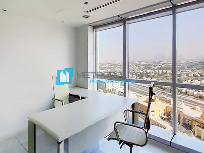 Bureau dans Dubai, Dubai 11135545