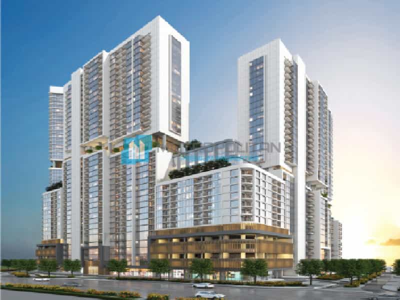 Eigentumswohnung im Dubai, Dubai 11135599