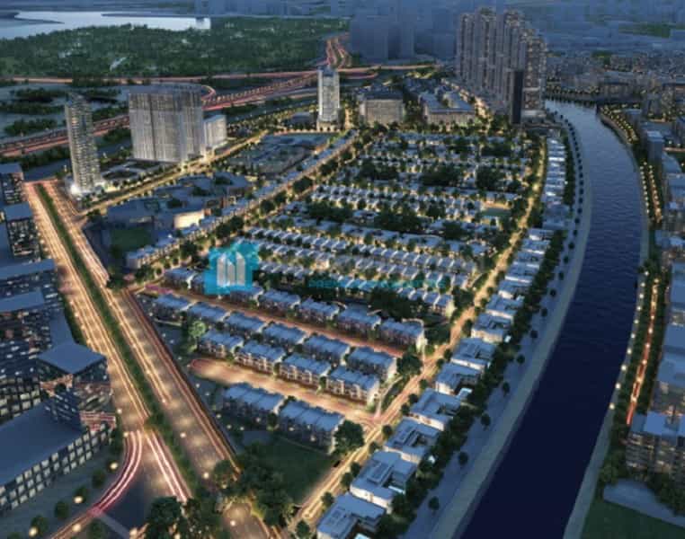 Eigentumswohnung im Dubai, Dubai 11135599