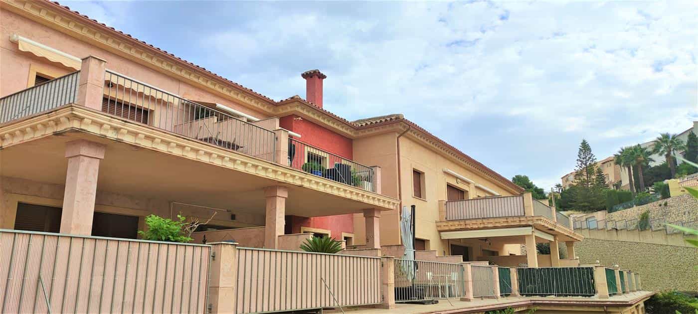 Квартира в Benissa, Comunitat Valenciana 11135657