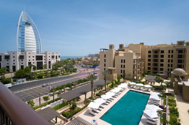 Condominio en Dubái, Dubái 11136009