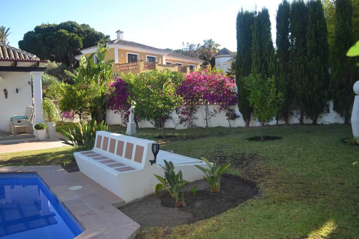 Hus i Marbella, Andalucía 11136208