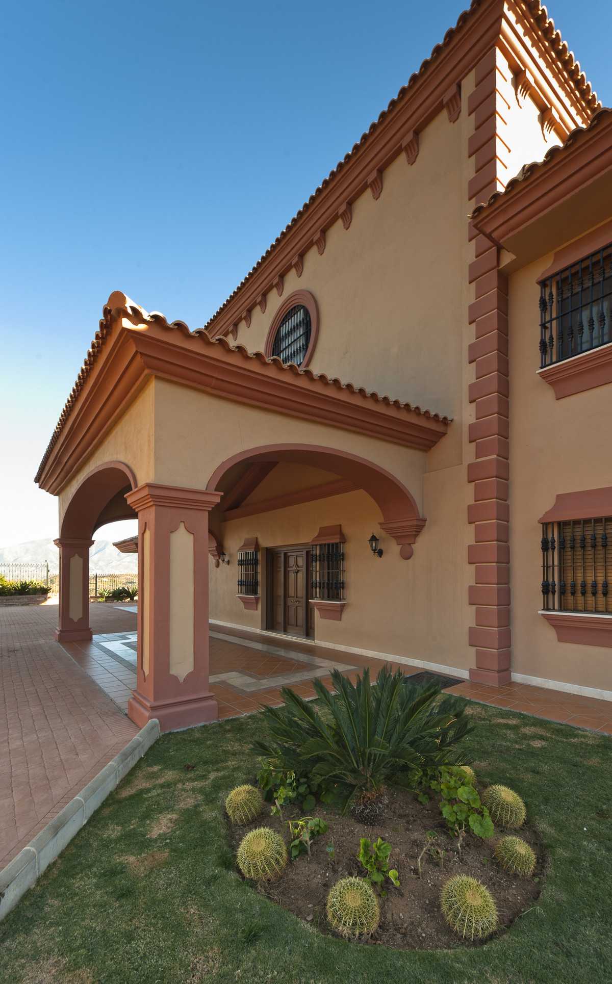 жилой дом в Mijas, Andalucía 11136343
