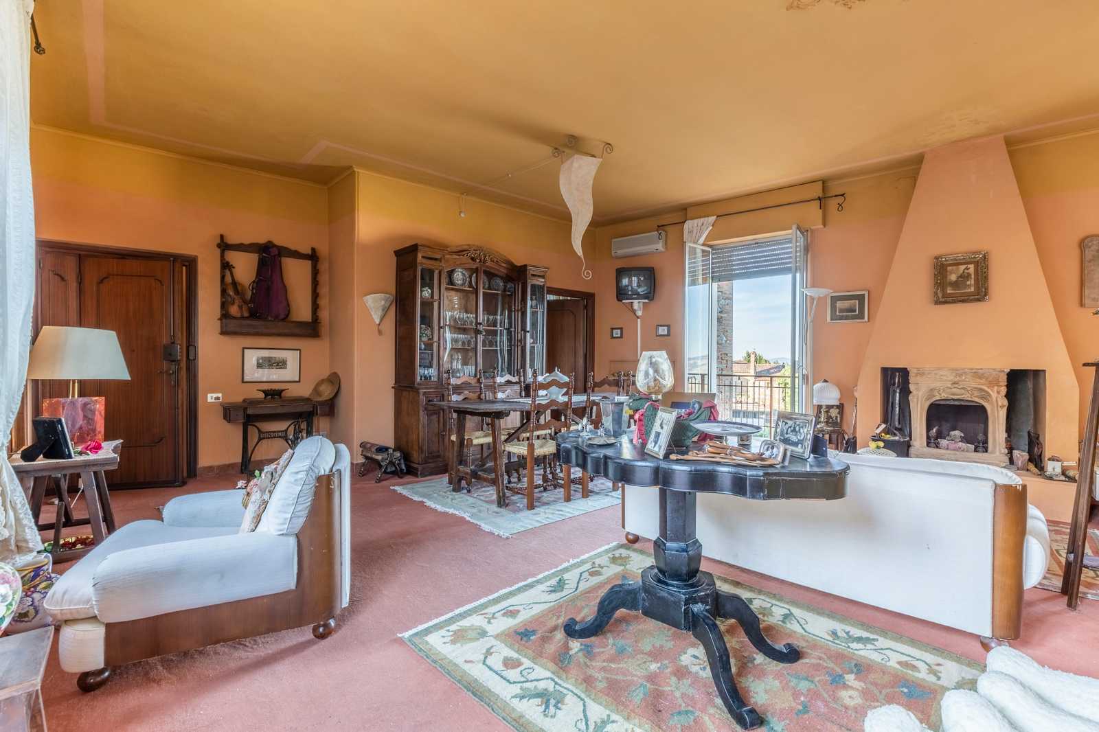 Condominium in Castiglione d'Orcia, Tuscany 11136491