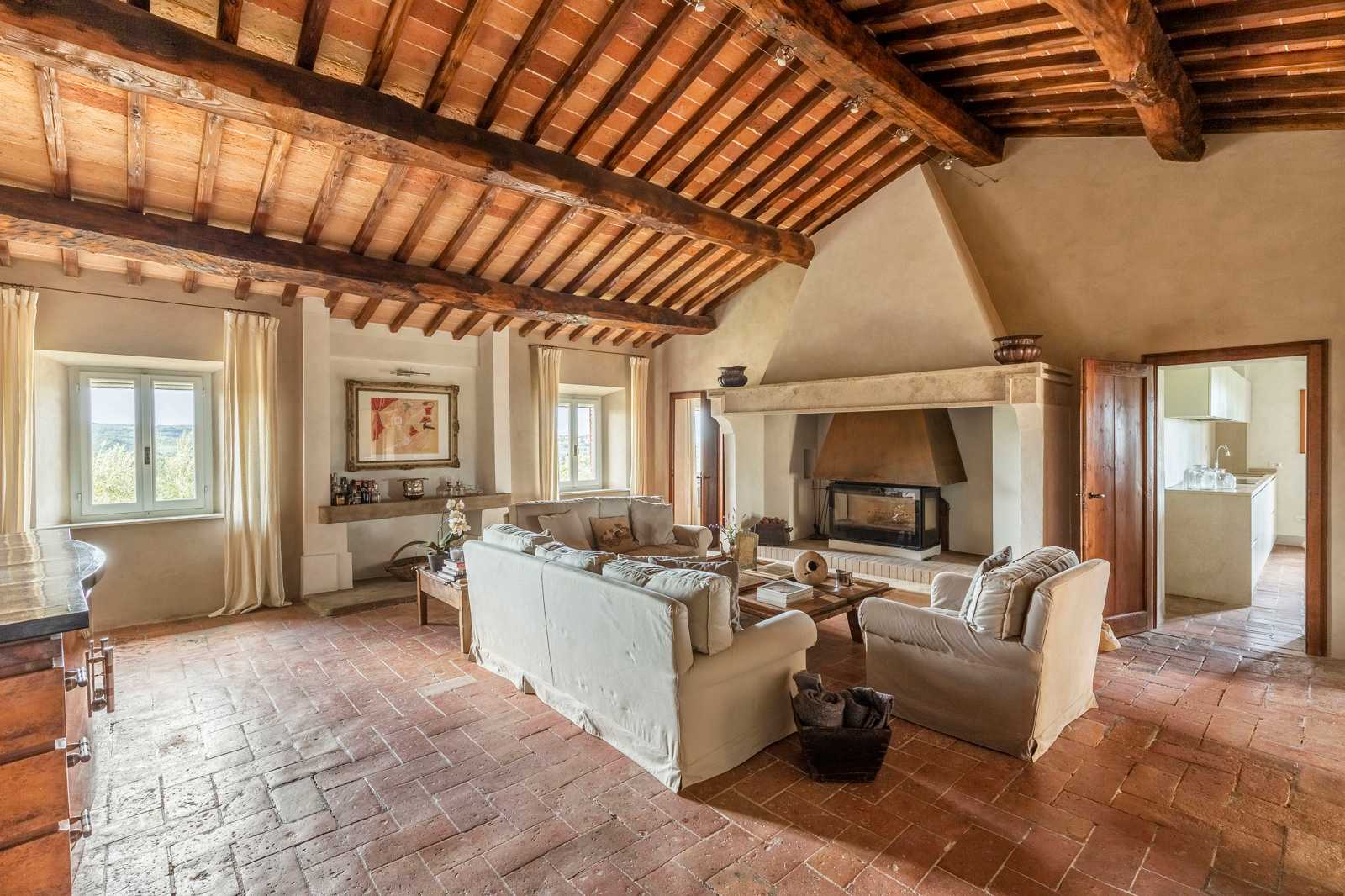 Будинок в Sinalunga, Tuscany 11136514