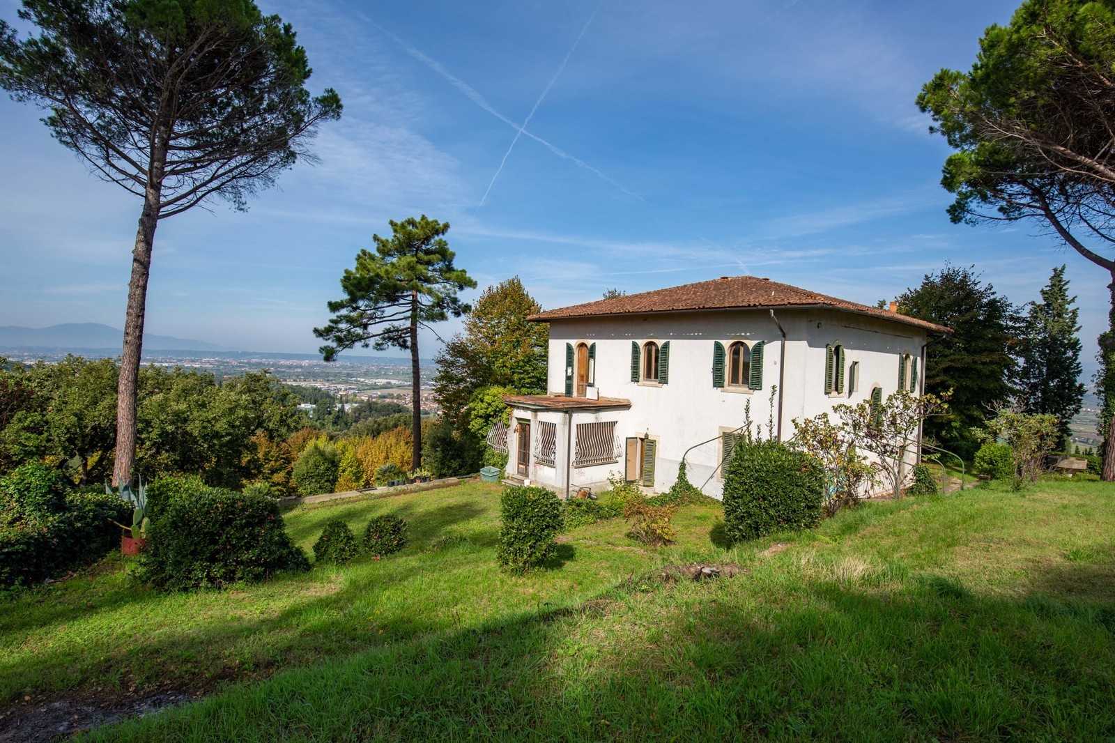 Rumah di San Miniato, Toskana 11136517