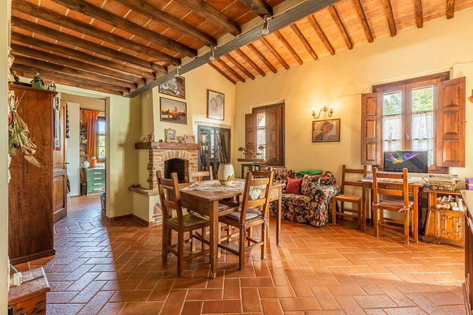 Talo sisään Rapolano Terme, Tuscany 11136525