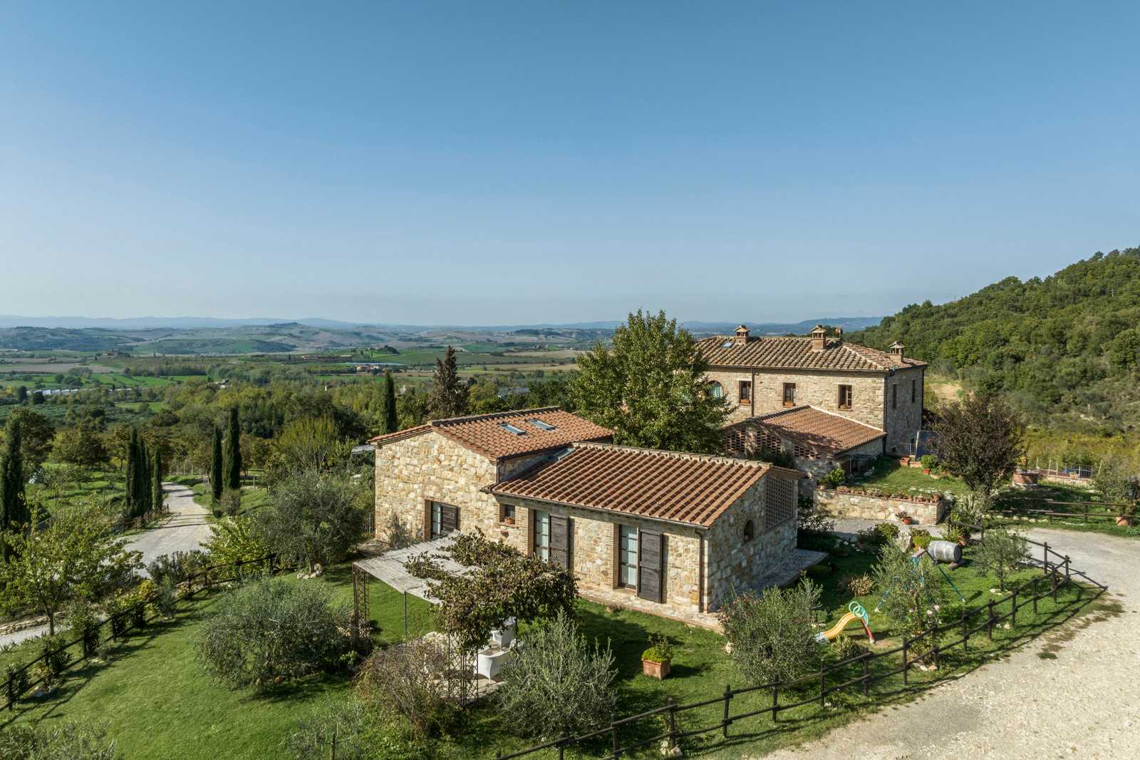 Rumah di Rapolano Terme, Tuscany 11136525
