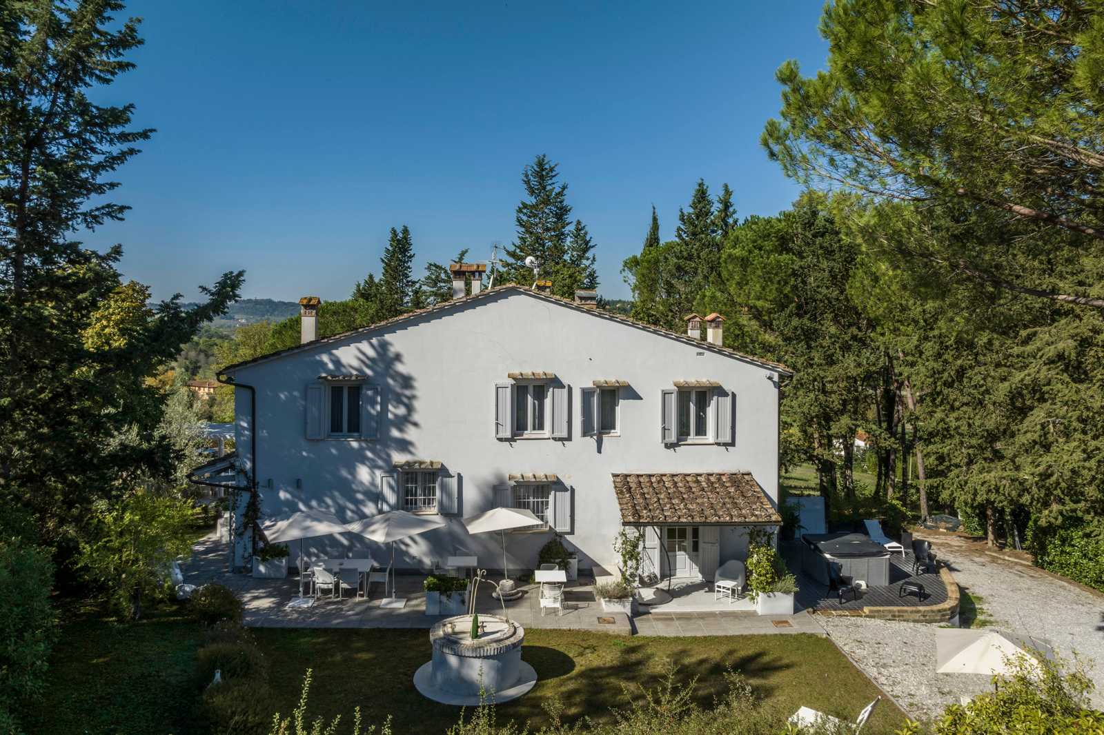 Huis in San Miniato, Tuscany 11136535
