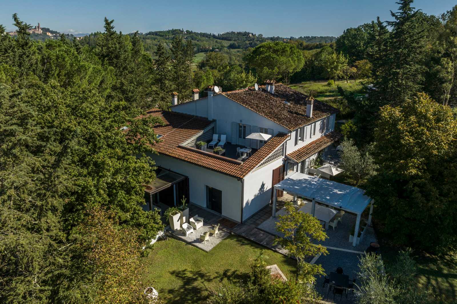 rumah dalam San Miniato, Tuscany 11136535