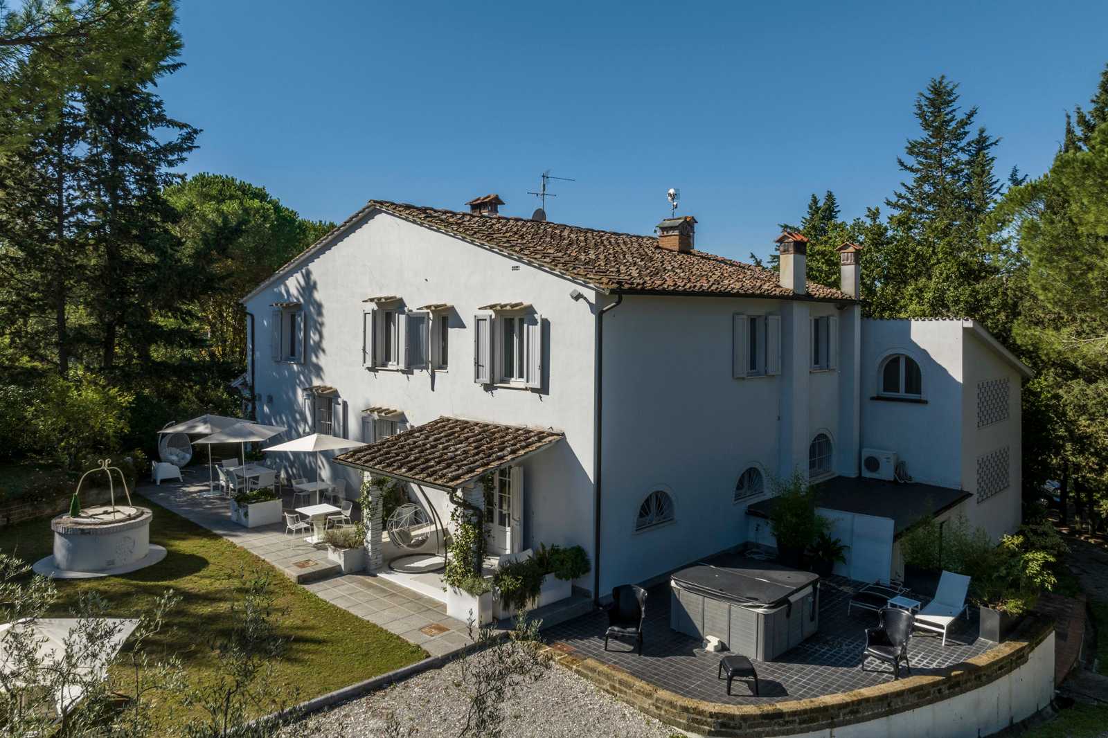 жилой дом в San Miniato, Tuscany 11136535