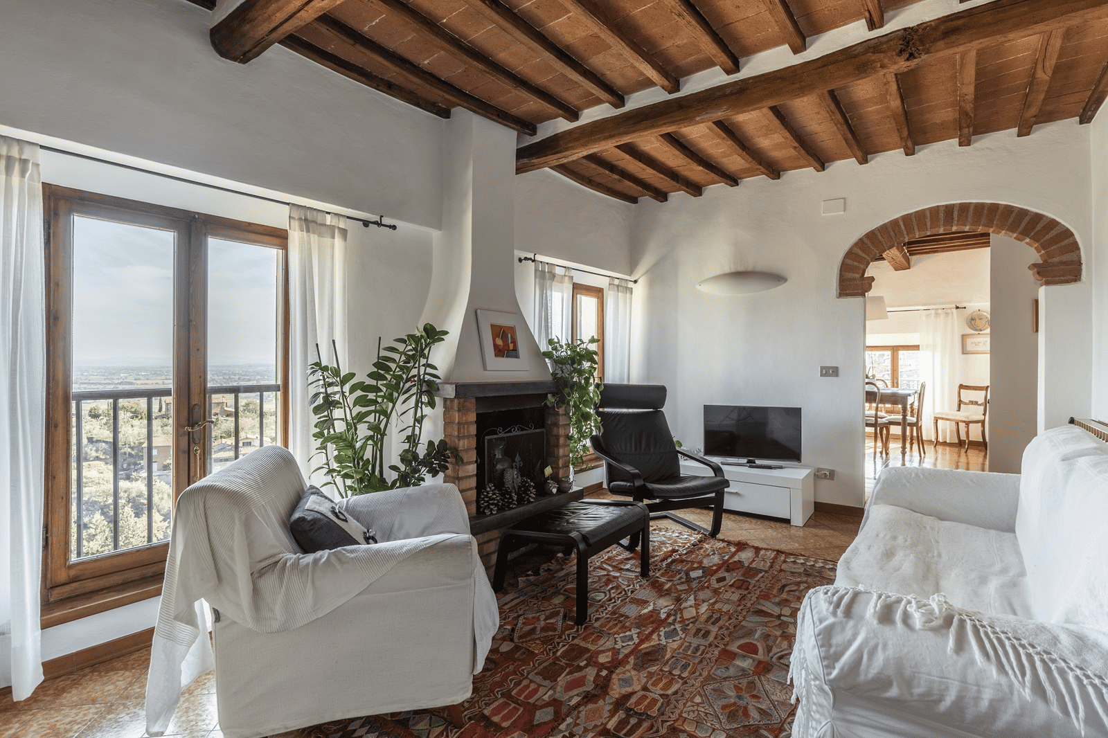 Condominium in Sinalunga, Tuscany 11136546