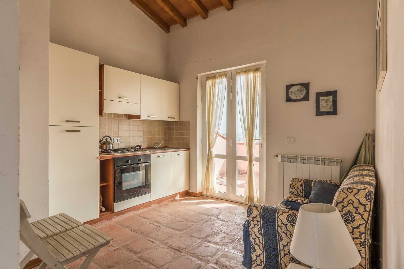 Dom w Campagnatico, Tuscany 11136634