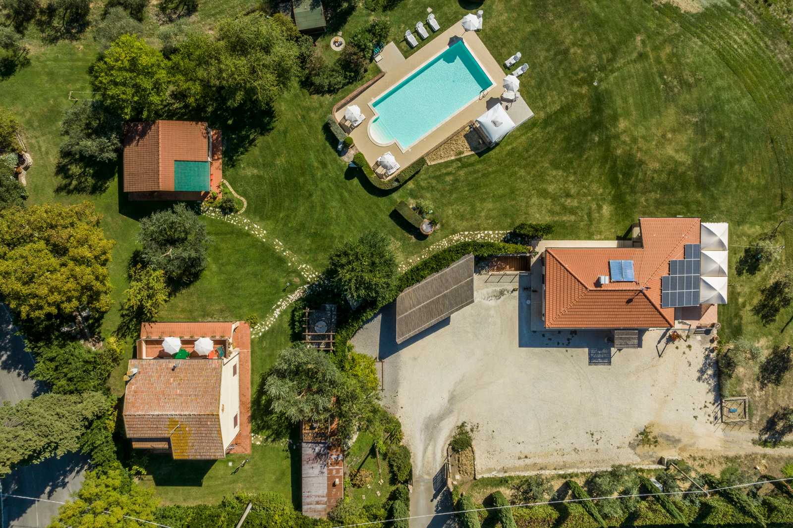 casa en Scansano, Tuscany 11136641