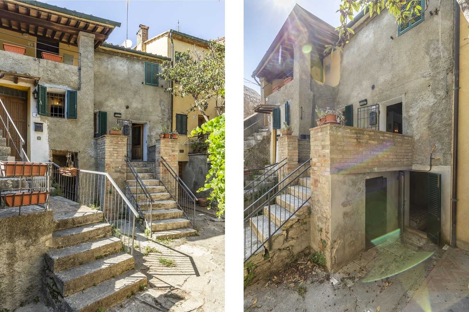 Kondominium dalam San Quirico d'Orcia, Tuscany 11136649