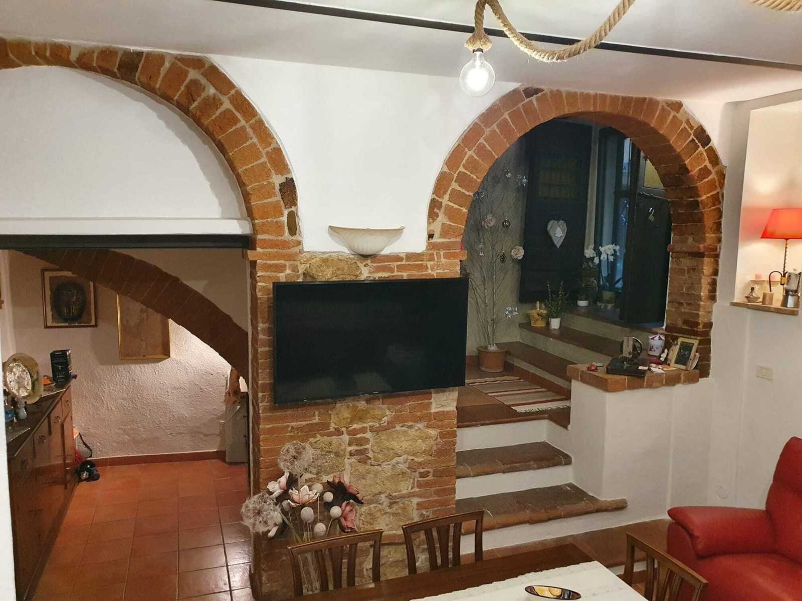 Квартира в Монтепульчано, Тоскана 11136656